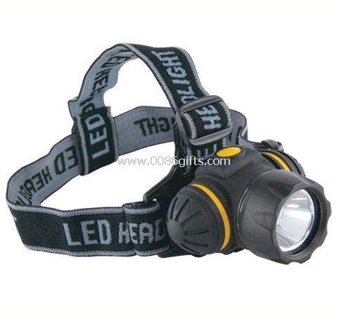weiße LED-Scheinwerfer
