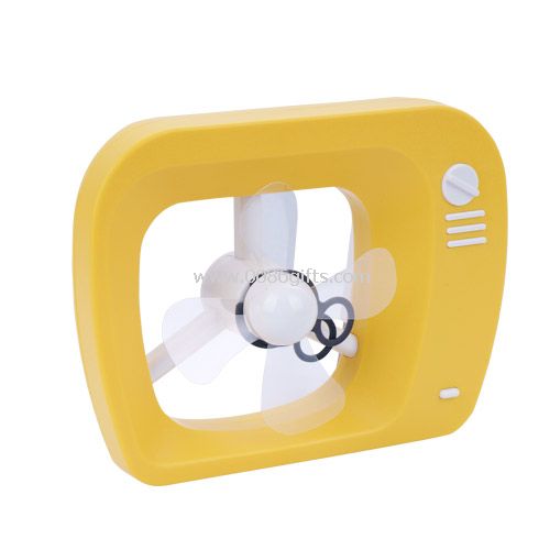 USB mini fan