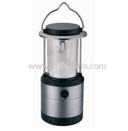 12 STRAW HAT LED Camping Lantern