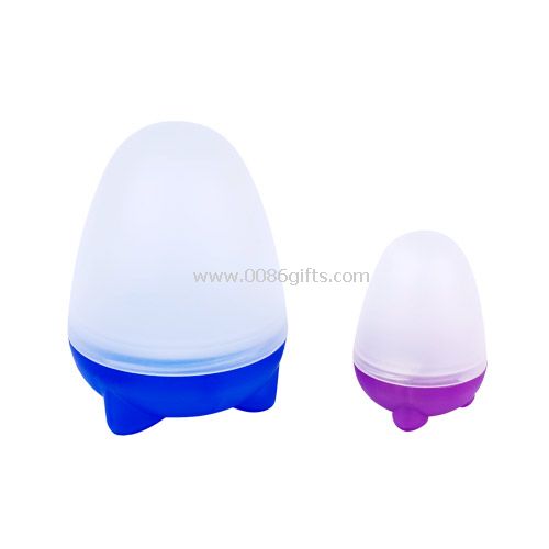 Color changing decorative lamp