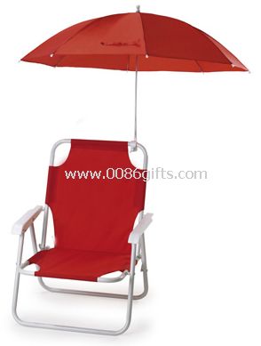 600D Polyester Beach Chair