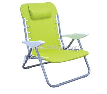 600D polyester Beach Chair
