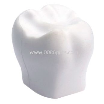 Tooth stress ball