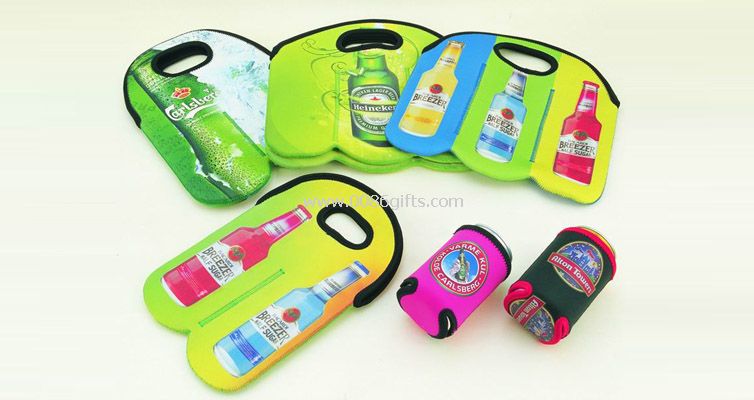 Neoprene 3 botol tas