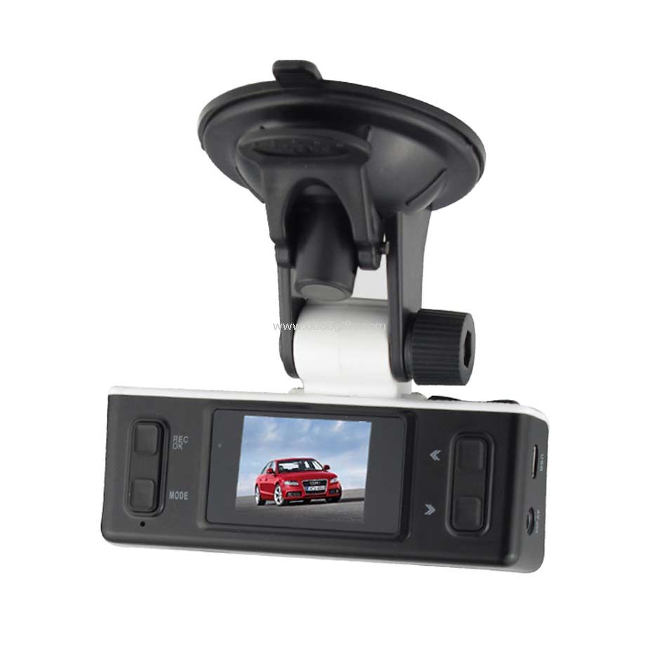 1080p video camera car