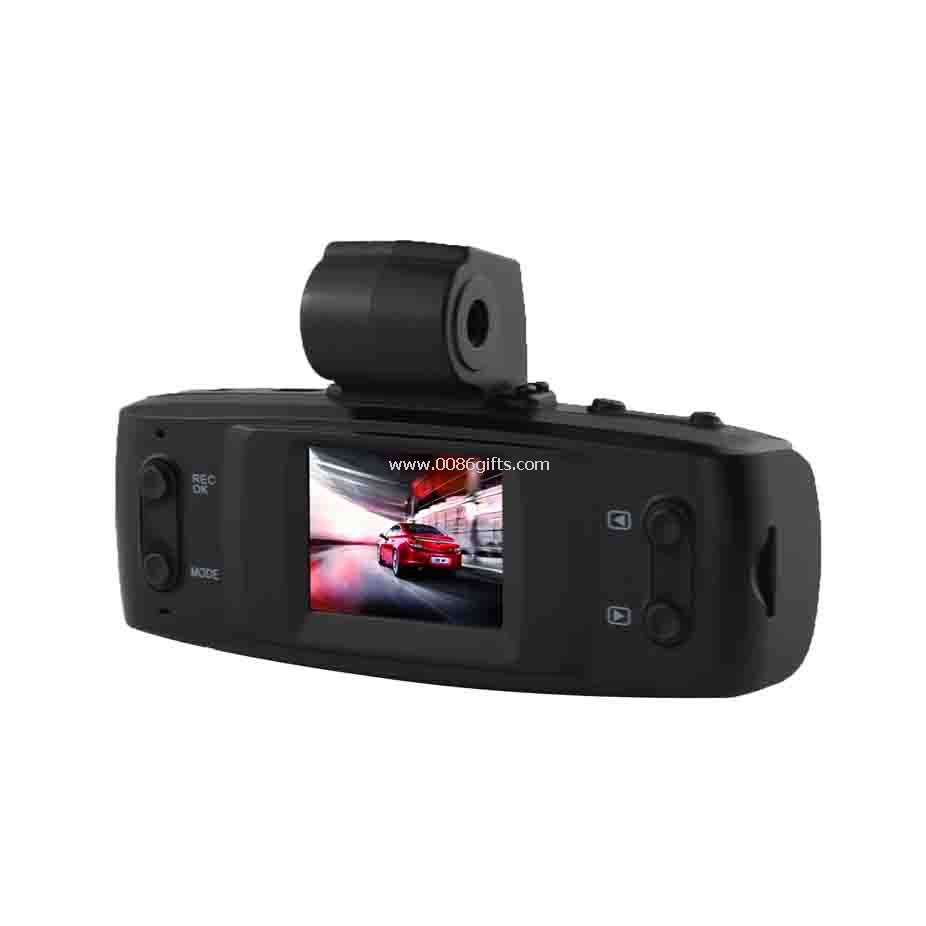 Autokamera mit eingebautem GPS