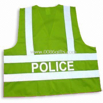Polícia segurança Clothg