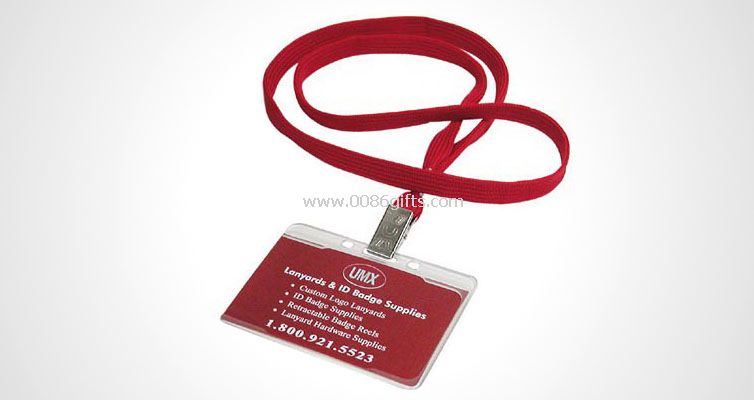 Tublar Lanyard