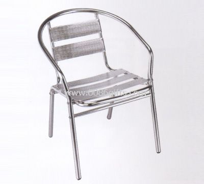 Cadeira de alumínio