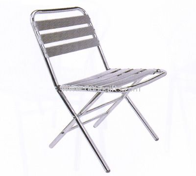 Alumínium szék
