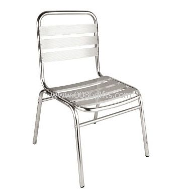 Алюминиевый стул