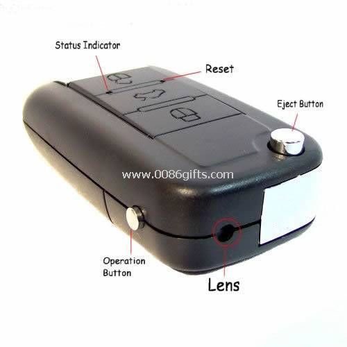 Car Key DVR