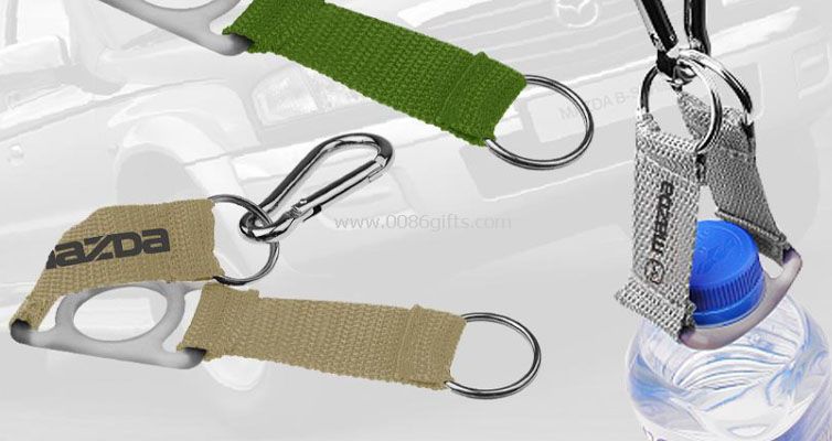Lanyards With Botte Holders