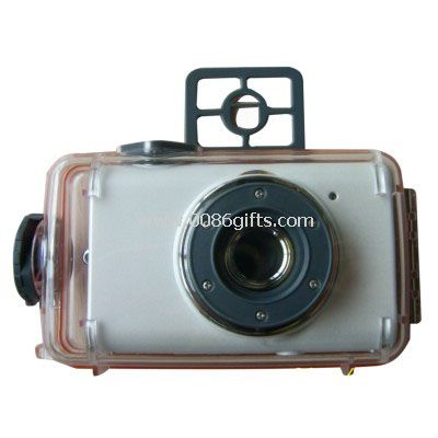 300K pixel CMOS Kamera Digital bawah air