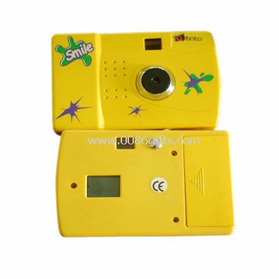 Câmera Digital de presente crianças