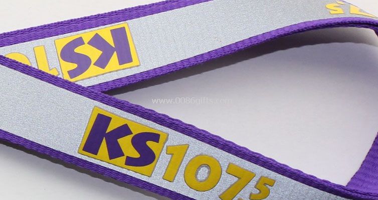 Lanyards عاكس