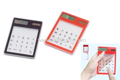 Touch Sensor Kalkulator