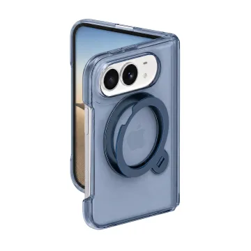 Anti-Yellowing Magnetic Case for iP Duo