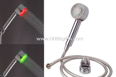 LED sprcha