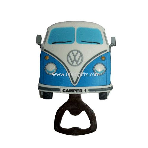 PVC Logo Bottle Opener