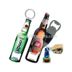 Bottle Opener Keyring