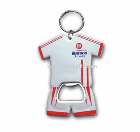 Geformte Flaschenöffner T-Shirt