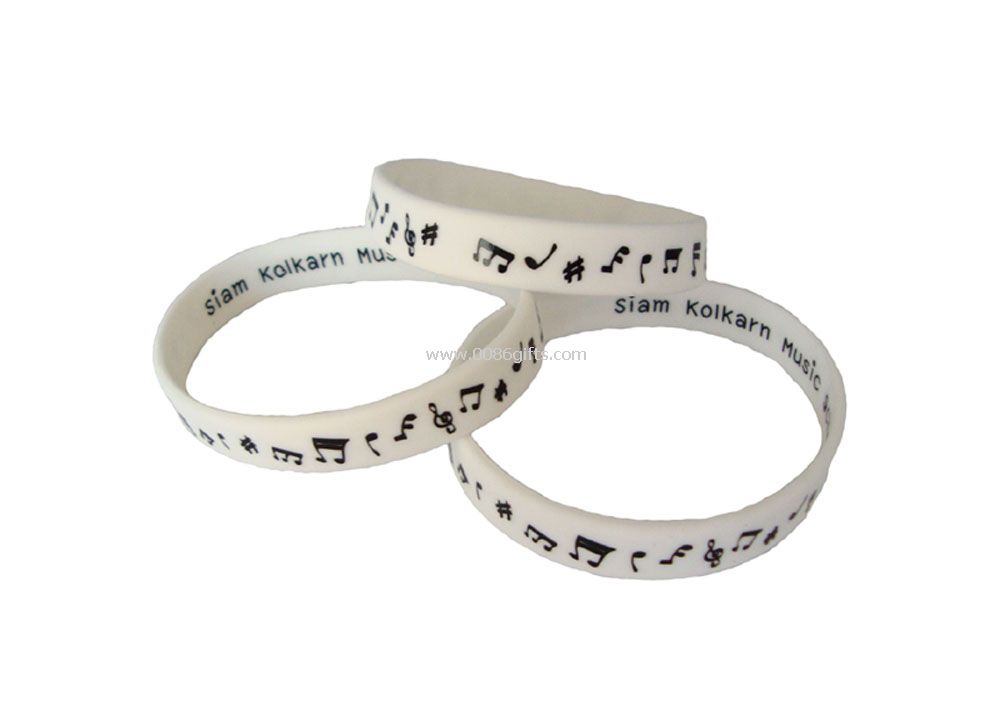 Impression silicone Bracelet