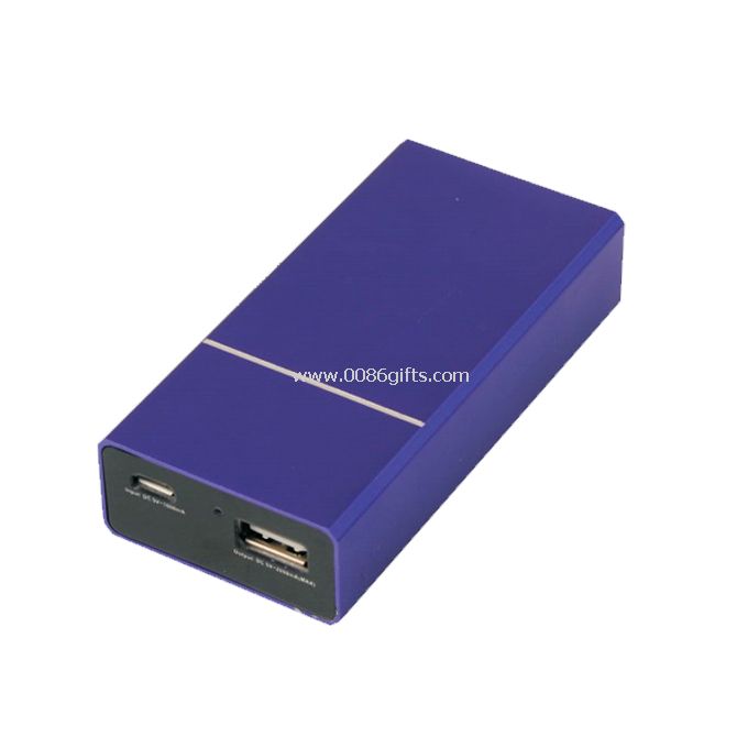 bancos de Mobile Power 4400mAh