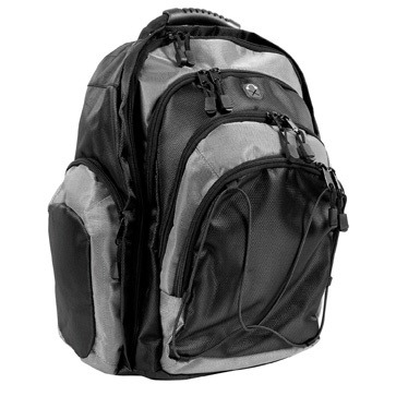 Jacquard Backpack