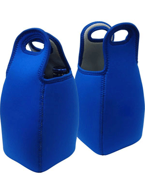 4 Flasche Kühltasche