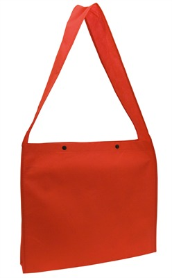 Mochila bandolera no tejida