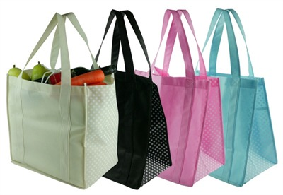Bolso de compras por menor