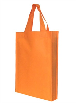 Pequeño bolso no tejido