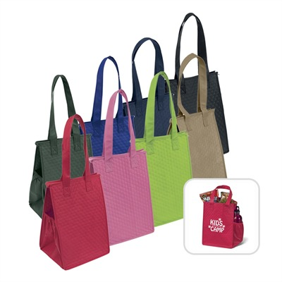 Bolsa merienda térmica