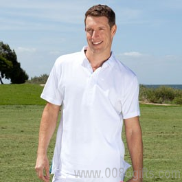 Podium Adults / Kids Cool Cricket Short Sleeve Polo