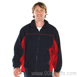 Podium Contrast Warm Up Jacket