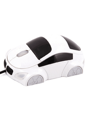 Super Charge Maus mit Kabel