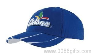 Gorras de algodón cepillado