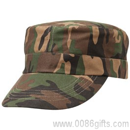 Camo gorra pionero