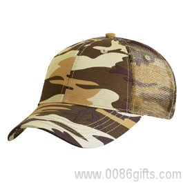 Casquillo del camionero de Camo