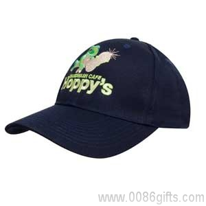 Deluxe Bull Denim bavlny kepru Cap