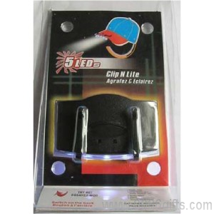 Scout LED Clip de luz