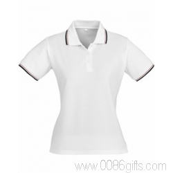 Cambridge-Polo-Shirt Damen