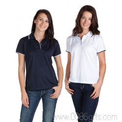 Damen Polo-Foucs Shirt