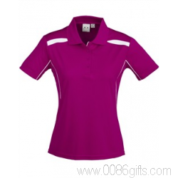 Damen United Kurzarm-Polo