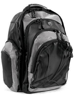 Abenteurer Computer Rucksack