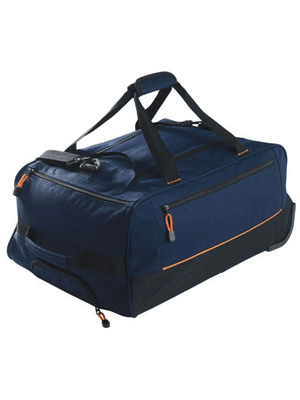 Byron Wheeled Duffle