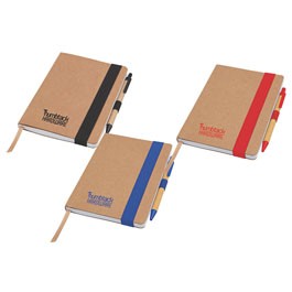 Enviro Notepad With Pen