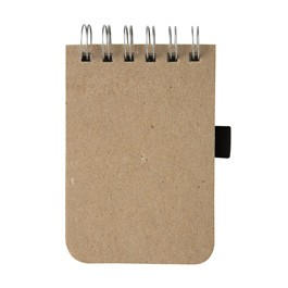 Recycled Cardboard Note Pad
