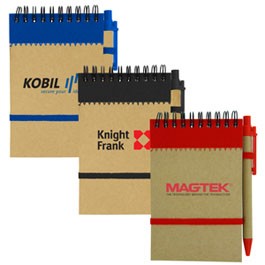 Recycled Jotter Pad